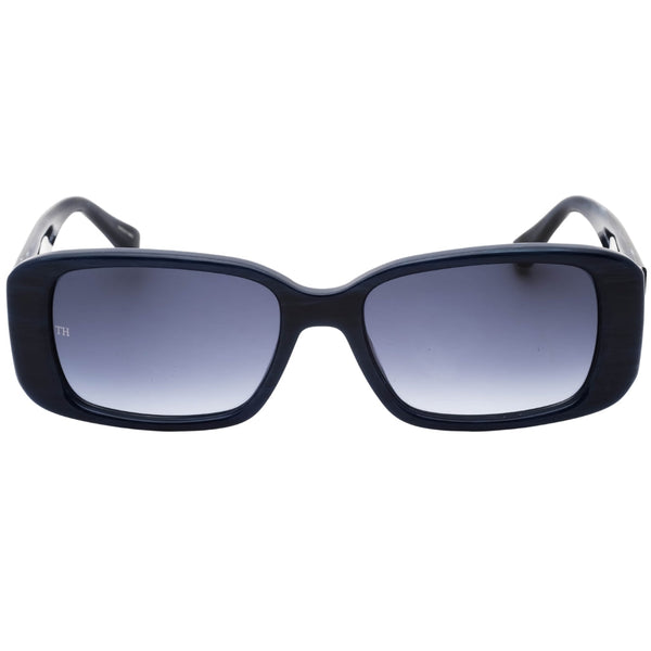 Tommy Hilfiger Dark Blue SF Lens Marble Blue Sunglasses One Size